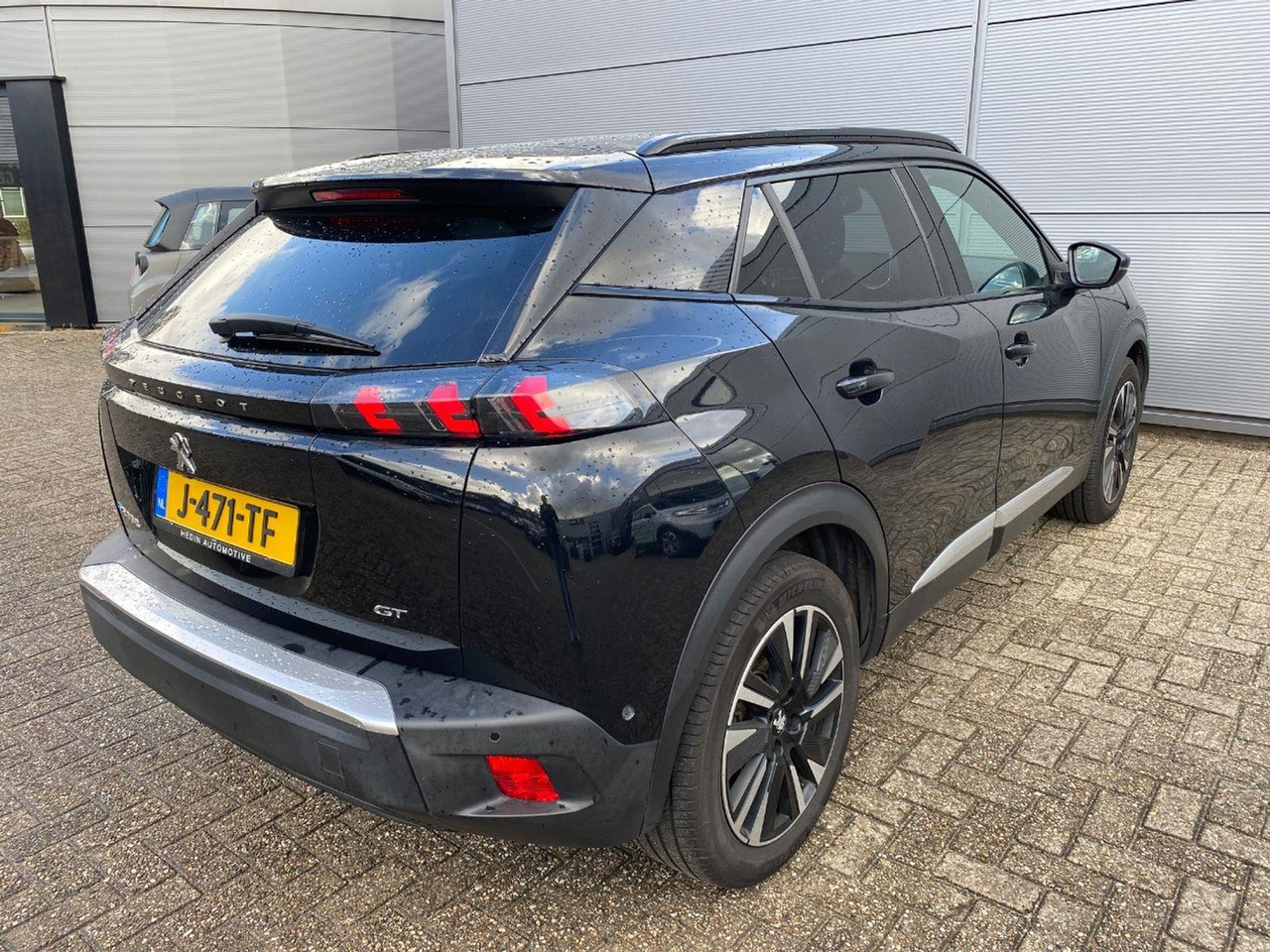 Peugeot e-2008 EV GT Première 1 fase 50 kWh | 2020 | 121.940 km | Automaat | J471TF | NAP: Logisch - SUV : 사진 4 Peugeot e-2008 EV GT Première 1 fase 50 kWh | 2020 | 121.940 km | Automaat | J471TF | NAP: Logisch - SUV : 사진 4