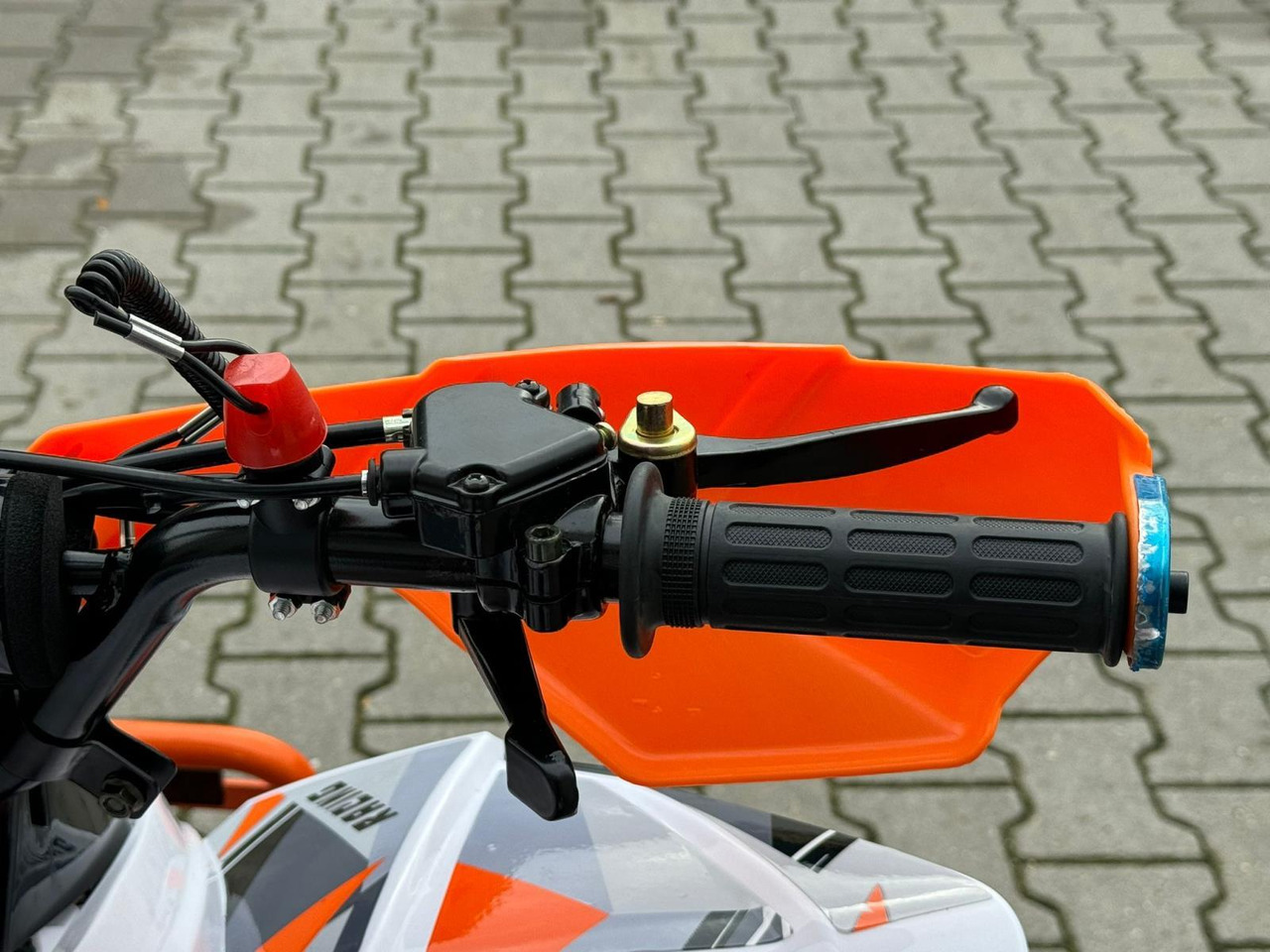 Quad UltraMotocross 125cc Nieuw - 사이드 바이 사이드/ ATV : 사진 4 Quad UltraMotocross 125cc Nieuw - 사이드 바이 사이드/ ATV : 사진 4
