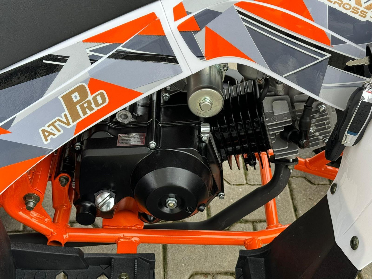 Quad UltraMotocross 125cc Nieuw - 사이드 바이 사이드/ ATV : 사진 5 Quad UltraMotocross 125cc Nieuw - 사이드 바이 사이드/ ATV : 사진 5