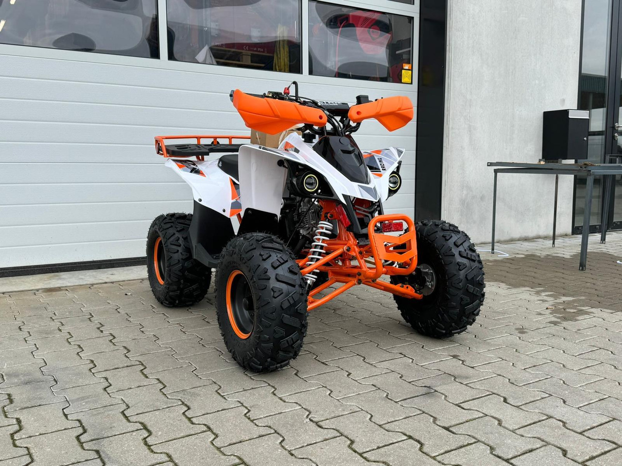 Quad UltraMotocross 125cc Nieuw - 사이드 바이 사이드/ ATV : 사진 2 Quad UltraMotocross 125cc Nieuw - 사이드 바이 사이드/ ATV : 사진 2