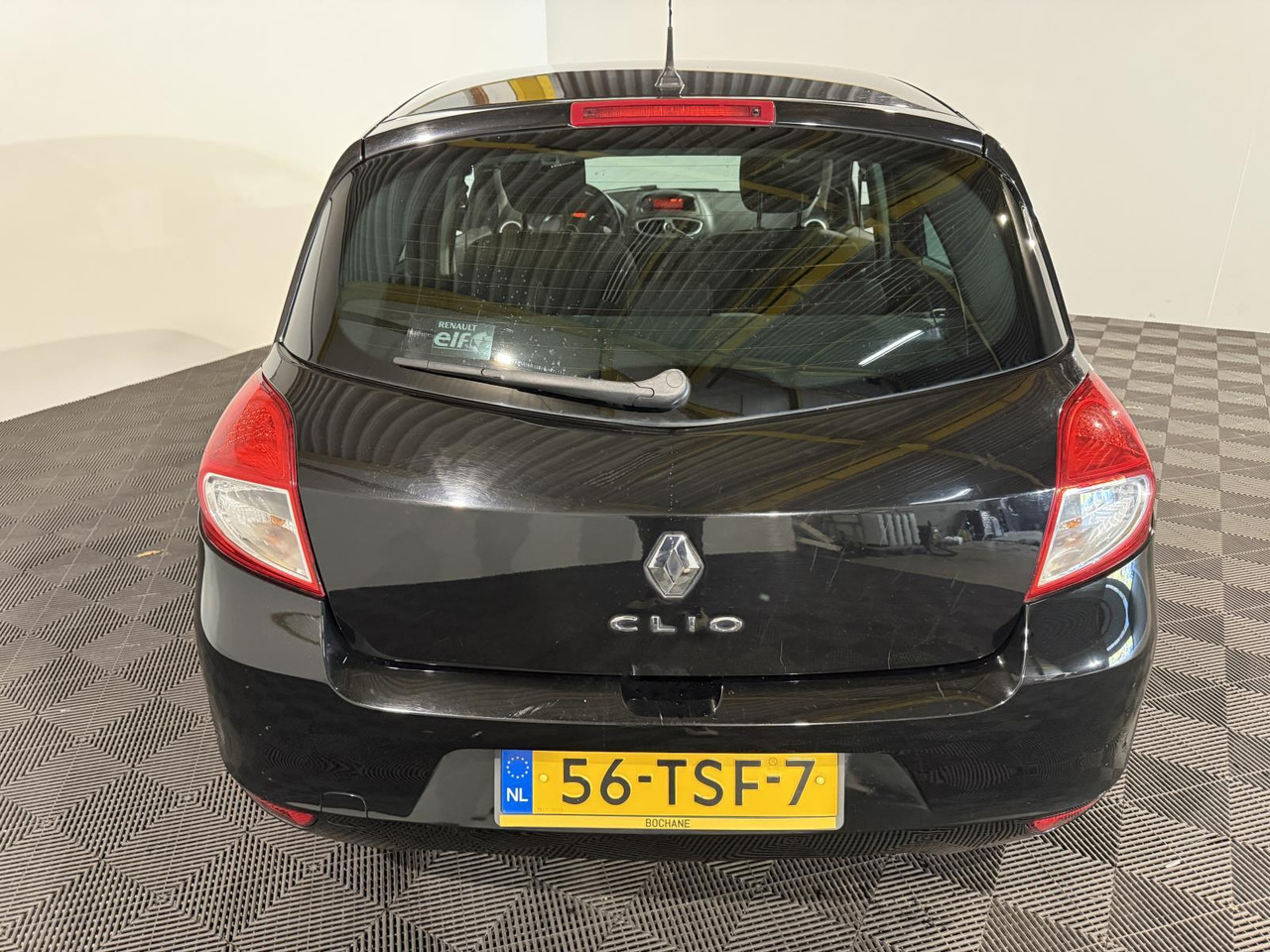 Renault | Clio | 1.2 Authentique | 2012 | 216.427 km | 56TSF7 | Logisch - 해치백 : 사진 4 Renault | Clio | 1.2 Authentique | 2012 | 216.427 km | 56TSF7 | Logisch - 해치백 : 사진 4