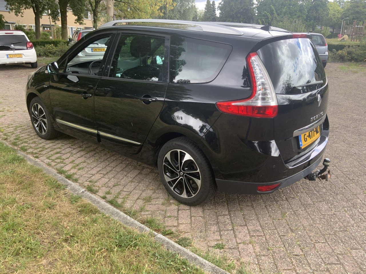 Renault Grand Scénic | 1.2 TCe Bose | 2014 | 89.230 | G-477-NZ - 차량 : 사진 5 Renault Grand Scénic | 1.2 TCe Bose | 2014 | 89.230 | G-477-NZ - 차량 : 사진 5