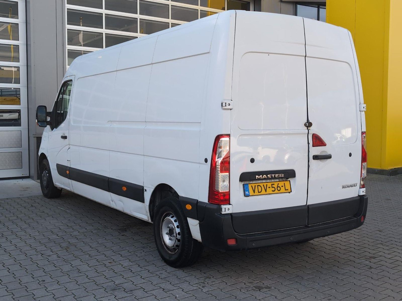 Renault Master T35 2.3 dCi L3H2 | 2019 | 290.394 km | VDV56L | NAP: Logisch - 패널 밴 : 사진 3 Renault Master T35 2.3 dCi L3H2 | 2019 | 290.394 km | VDV56L | NAP: Logisch - 패널 밴 : 사진 3