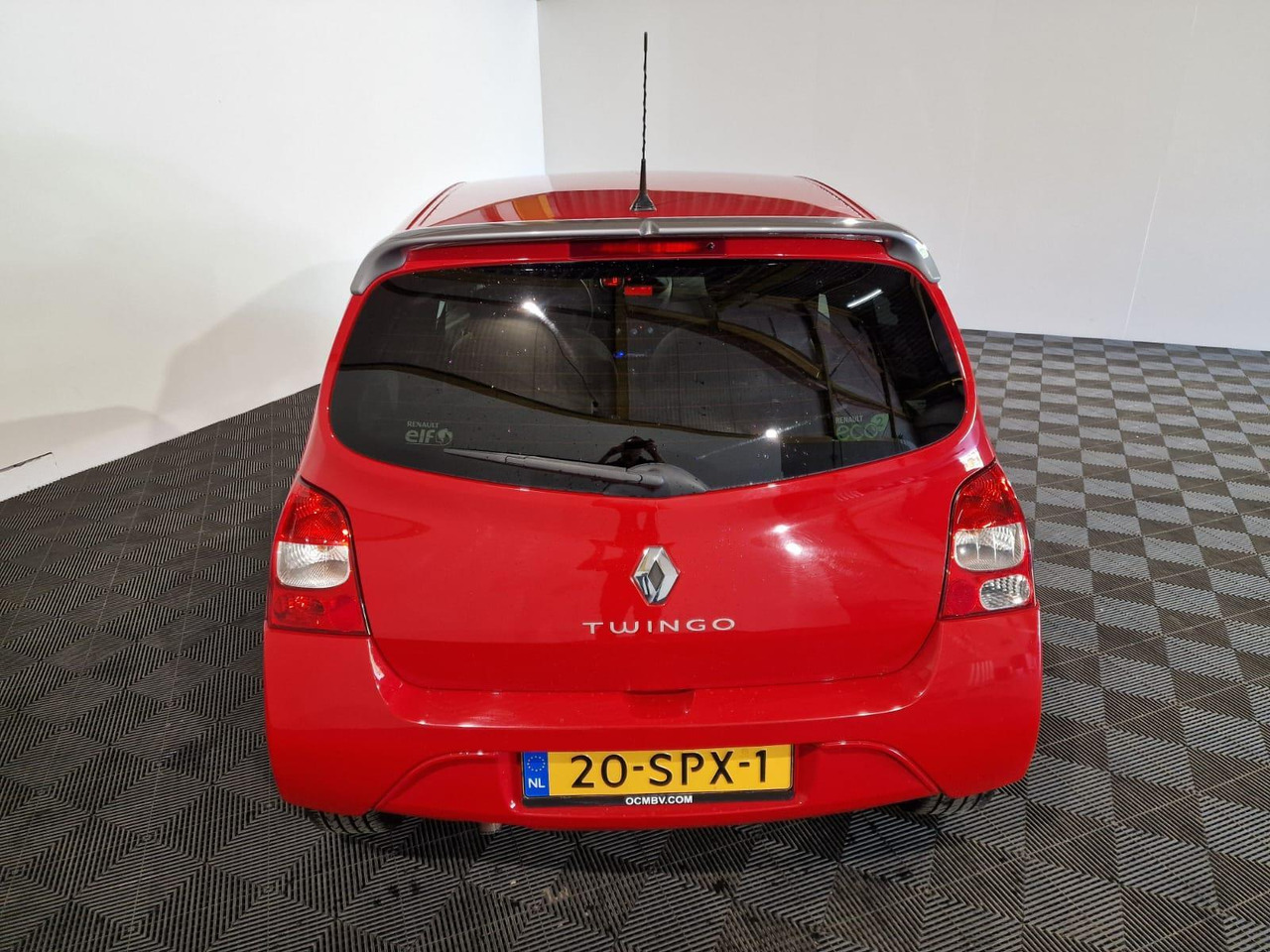 Renault Twingo 1.2-16V Collection | 2011 | 149.179 km | 20-SPX-1 - 해치백 : 사진 2 Renault Twingo 1.2-16V Collection | 2011 | 149.179 km | 20-SPX-1 - 해치백 : 사진 2