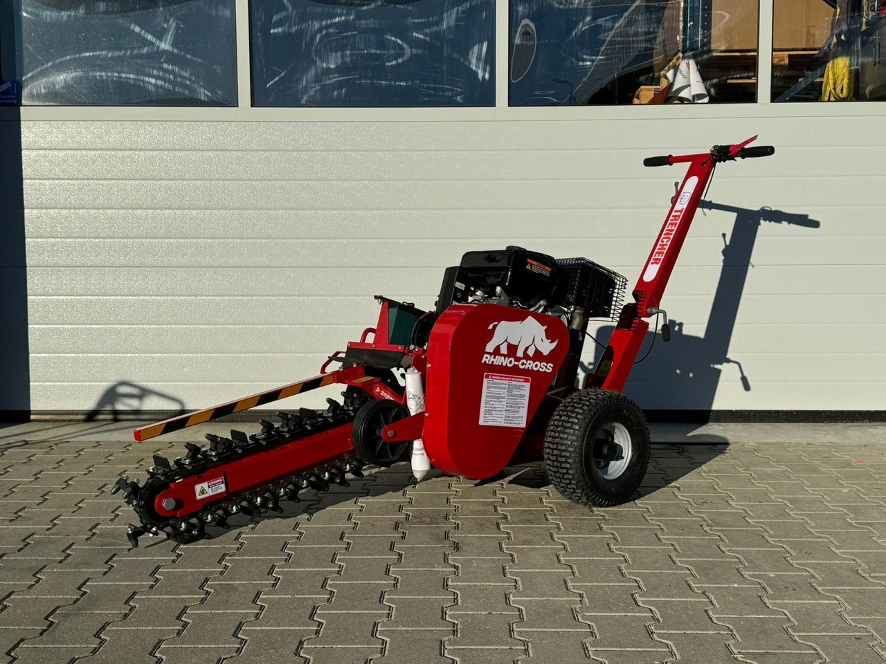 Rhino-Cross TCR1500 Sleuvenfrees - 작업장 장비 : 사진 3 Rhino-Cross TCR1500 Sleuvenfrees - 작업장 장비 : 사진 3