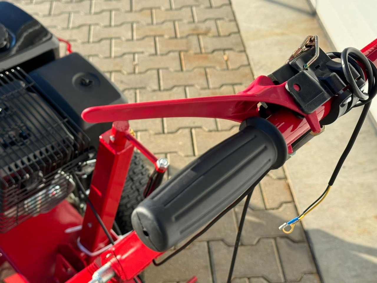 Rhino-Cross TCR1500 Sleuvenfrees - 작업장 장비 : 사진 5 Rhino-Cross TCR1500 Sleuvenfrees - 작업장 장비 : 사진 5