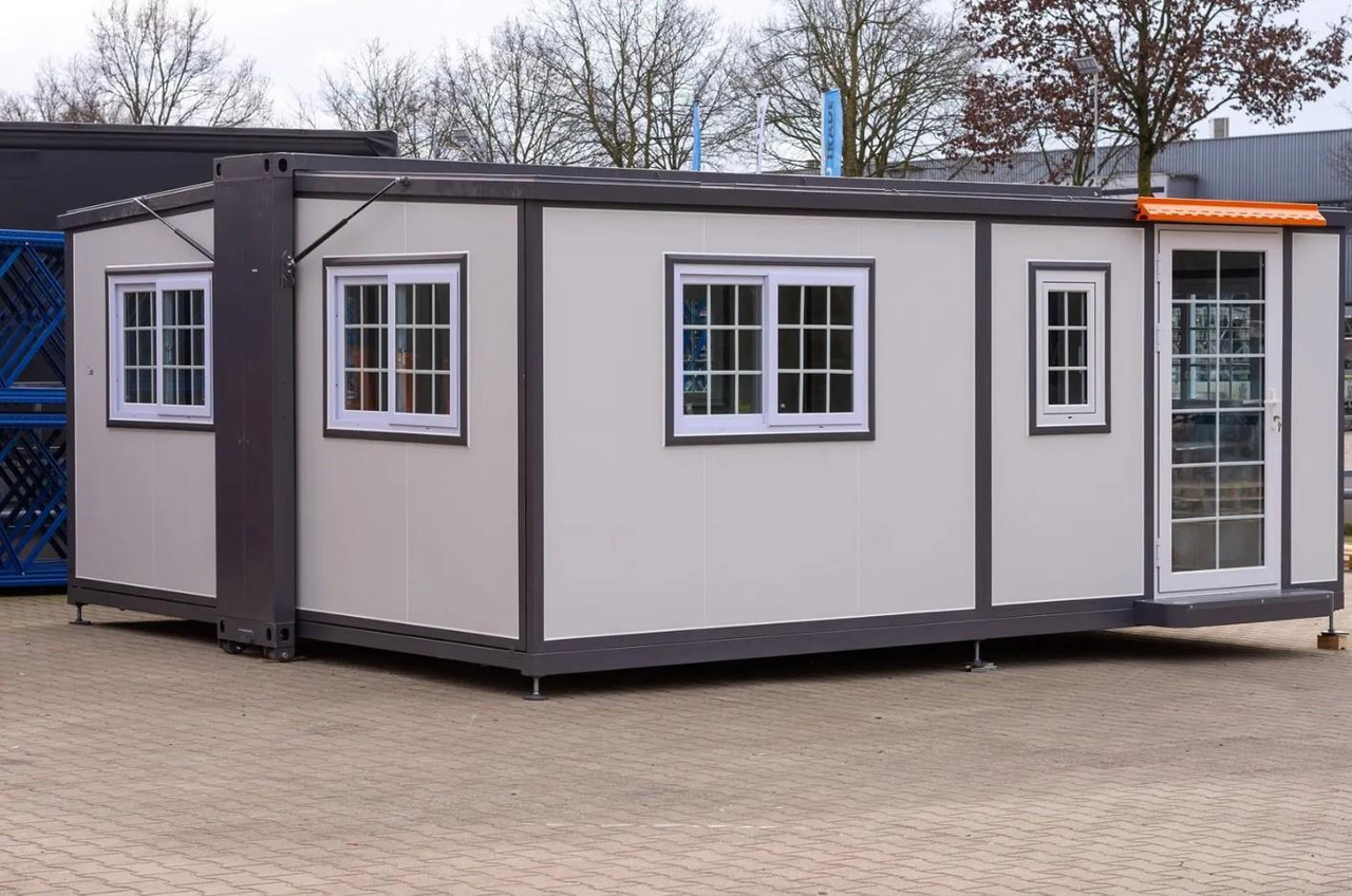 Tiny house StahlWorks - 기타 기계 : 사진 1 Tiny house StahlWorks - 기타 기계 : 사진 1