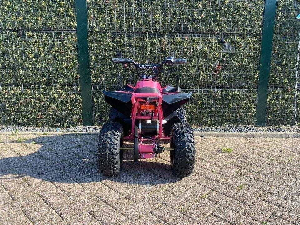 UltraMotocross 1000W Quad roze - 사이드 바이 사이드/ ATV : 사진 5 UltraMotocross 1000W Quad roze - 사이드 바이 사이드/ ATV : 사진 5