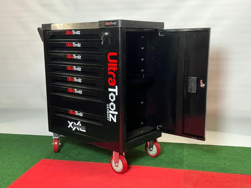 작업장 장비 UltraToolz 7-7 Gereedschapswagen : 사진 1