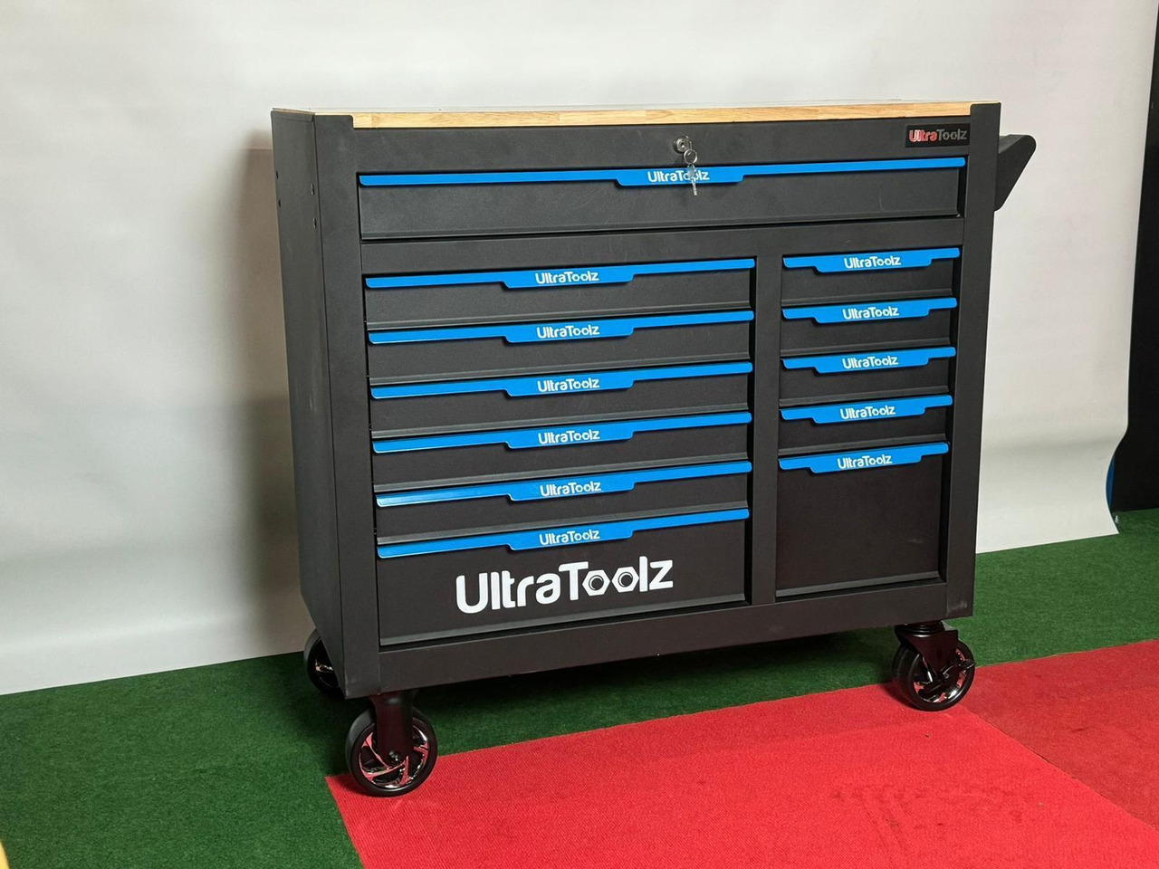 UltraToolz Jumbo gereedschapswagen - 작업장 장비 : 사진 1 UltraToolz Jumbo gereedschapswagen - 작업장 장비 : 사진 1