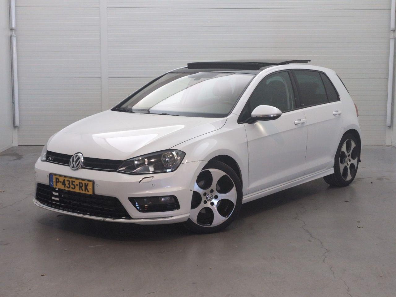 해치백 Volkswagen Golf 1.4 TSI Connected Series | 2017 | 114.917 km | Automaat | P435RK | NAP: Geen oordeel : 사진 1