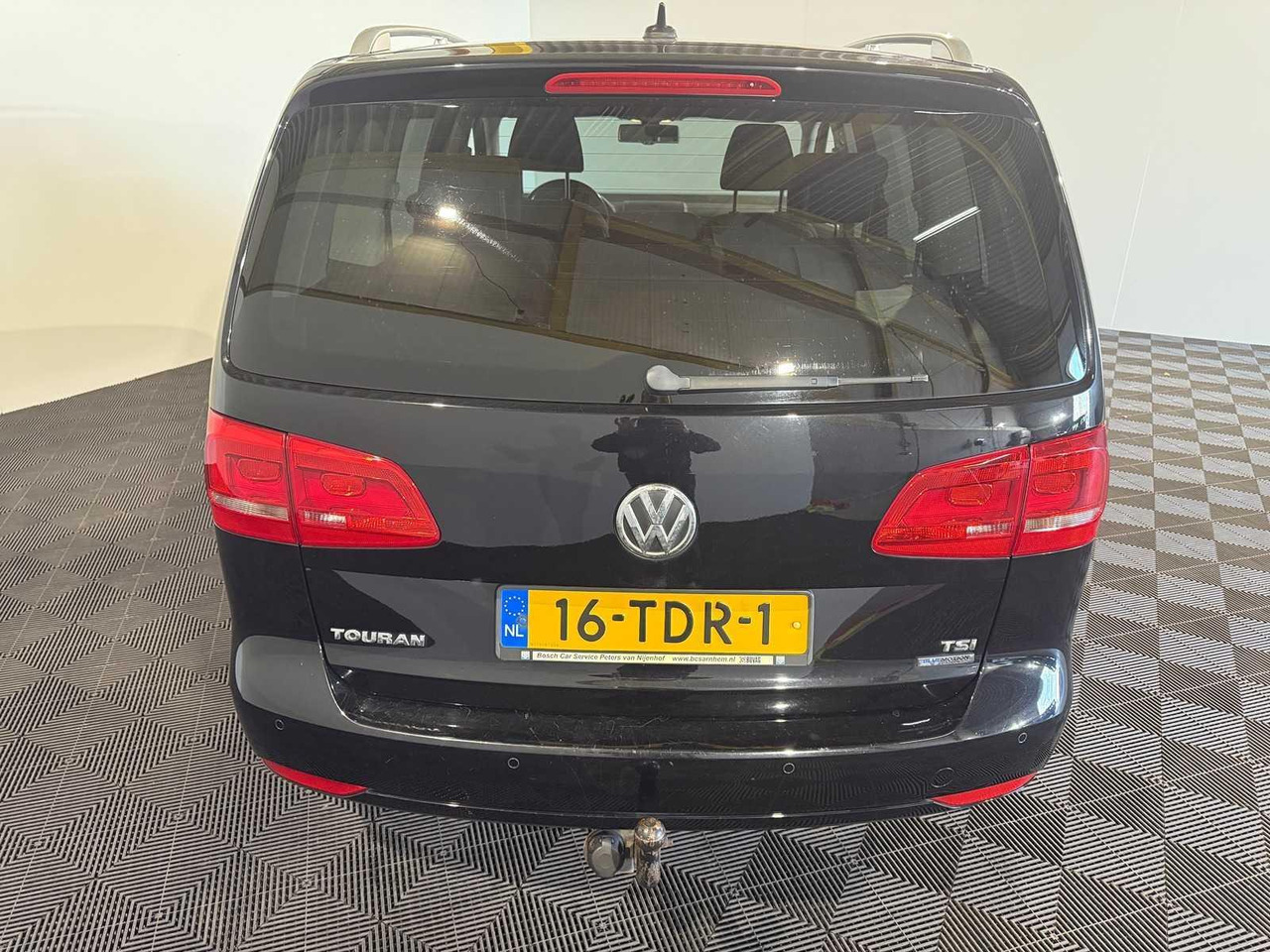 Volkswagen Touran 1.2 TSI Highline BlueMotion 16-TDR-1 249.487 km - 차량 : 사진 4 Volkswagen Touran 1.2 TSI Highline BlueMotion 16-TDR-1 249.487 km - 차량 : 사진 4