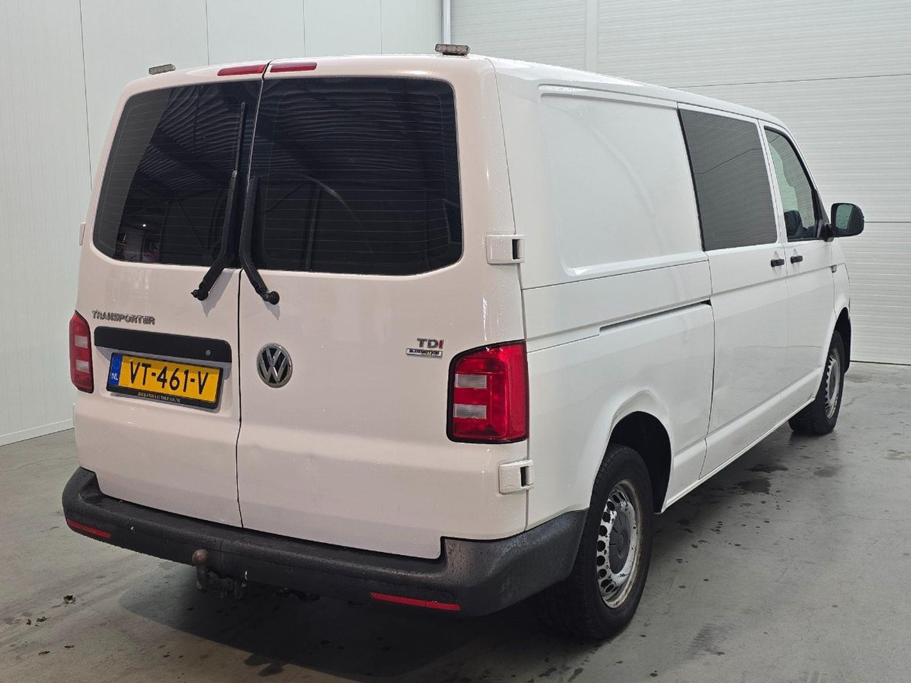 Volkswagen Transporter 2.0 TDI L2H1 DC Comfortline | 2016 | 300.067 km | VT461V | NAP: Logisch - 기타 기계 : 사진 4 Volkswagen Transporter 2.0 TDI L2H1 DC Comfortline | 2016 | 300.067 km | VT461V | NAP: Logisch - 기타 기계 : 사진 4