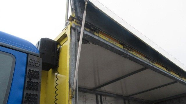 박스 트럭 MAN TGS 18.320 LL Schwenkwandkoffer LBW : 사진 13