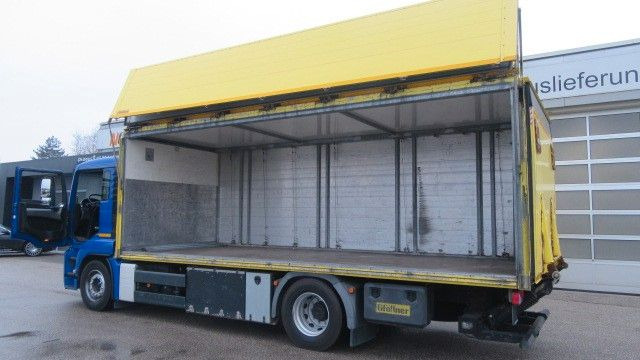 박스 트럭 MAN TGS 18.320 LL Schwenkwandkoffer LBW : 사진 11