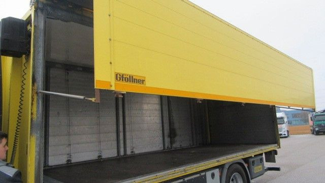 박스 트럭 MAN TGS 18.320 LL Schwenkwandkoffer LBW : 사진 10
