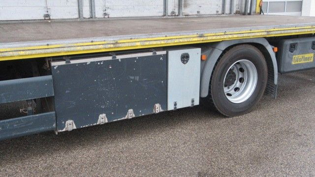 박스 트럭 MAN TGS 18.320 LL Schwenkwandkoffer LBW : 사진 18