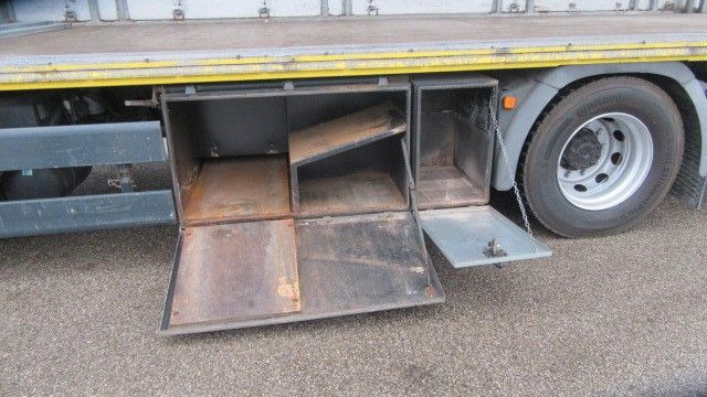 박스 트럭 MAN TGS 18.320 LL Schwenkwandkoffer LBW : 사진 19