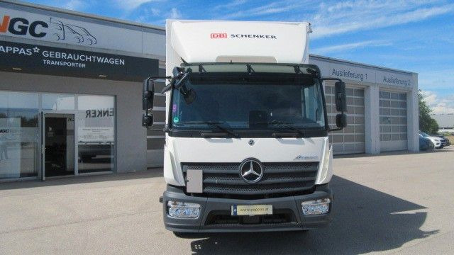 Mercedes-Benz 1527L Pr.Pl.LBW km 31.000 - 커튼사이더 트럭 : 사진 2 Mercedes-Benz 1527L Pr.Pl.LBW km 31.000 - 커튼사이더 트럭 : 사진 2