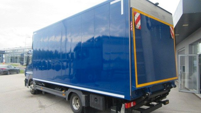 Mercedes-Benz 818L Koffer LBW, Seitentüre (GG 8,6 to.) - 박스 밴 : 사진 5 Mercedes-Benz 818L Koffer LBW, Seitentüre (GG 8,6 to.) - 박스 밴 : 사진 5
