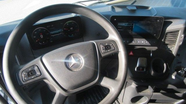 트랙터 유닛 Mercedes-Benz Actros 1845LS Kipphydr. 2 Leiter : 사진 16