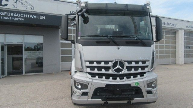 Mercedes-Benz Arocs 1846L 4x2 Absetztkipper km 1.700. Meiller - 덤프트럭 : 사진 2 Mercedes-Benz Arocs 1846L 4x2 Absetztkipper km 1.700. Meiller - 덤프트럭 : 사진 2