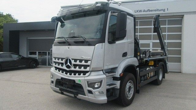 Mercedes-Benz Arocs 1846L 4x2 Absetztkipper km 1.700. Meiller - 덤프트럭 : 사진 1 Mercedes-Benz Arocs 1846L 4x2 Absetztkipper km 1.700. Meiller - 덤프트럭 : 사진 1