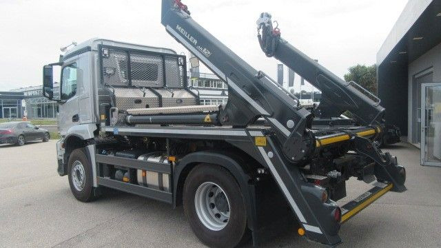 Mercedes-Benz Arocs 1846L 4x2 Absetztkipper km 1.700. Meiller - 덤프트럭 : 사진 5 Mercedes-Benz Arocs 1846L 4x2 Absetztkipper km 1.700. Meiller - 덤프트럭 : 사진 5