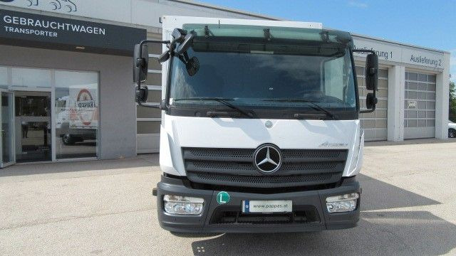 Mercedes-Benz Atego 1524L Getränkekoffer, LBW, Euro6 - 음료 트럭 : 사진 2 Mercedes-Benz Atego 1524L Getränkekoffer, LBW, Euro6 - 음료 트럭 : 사진 2