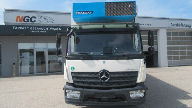 Mercedes-Benz Atego 1527L Tiefkühler, LBW,... - 냉동탑차 : 사진 2 Mercedes-Benz Atego 1527L Tiefkühler, LBW,... - 냉동탑차 : 사진 2