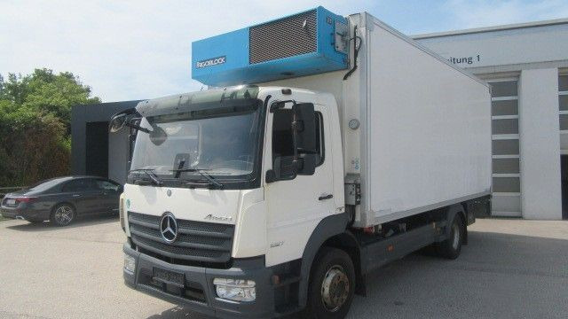Mercedes-Benz Atego 1527L Tiefkühler, LBW,... - 냉동탑차 : 사진 1 Mercedes-Benz Atego 1527L Tiefkühler, LBW,... - 냉동탑차 : 사진 1