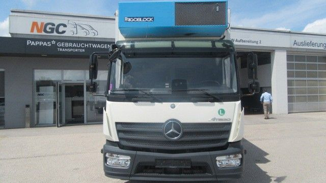 Mercedes-Benz Atego 1527L Tiefkühler, LBW,... - 냉동탑차 : 사진 1 Mercedes-Benz Atego 1527L Tiefkühler, LBW,... - 냉동탑차 : 사진 1