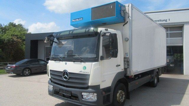 Mercedes-Benz Atego 1527L Tiefkühler, LBW,... - 냉동탑차 : 사진 2 Mercedes-Benz Atego 1527L Tiefkühler, LBW,... - 냉동탑차 : 사진 2