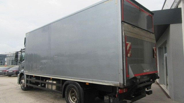 Mercedes-Benz Axor 1827L Koffer LBW - 박스 트럭 : 사진 5 Mercedes-Benz Axor 1827L Koffer LBW - 박스 트럭 : 사진 5