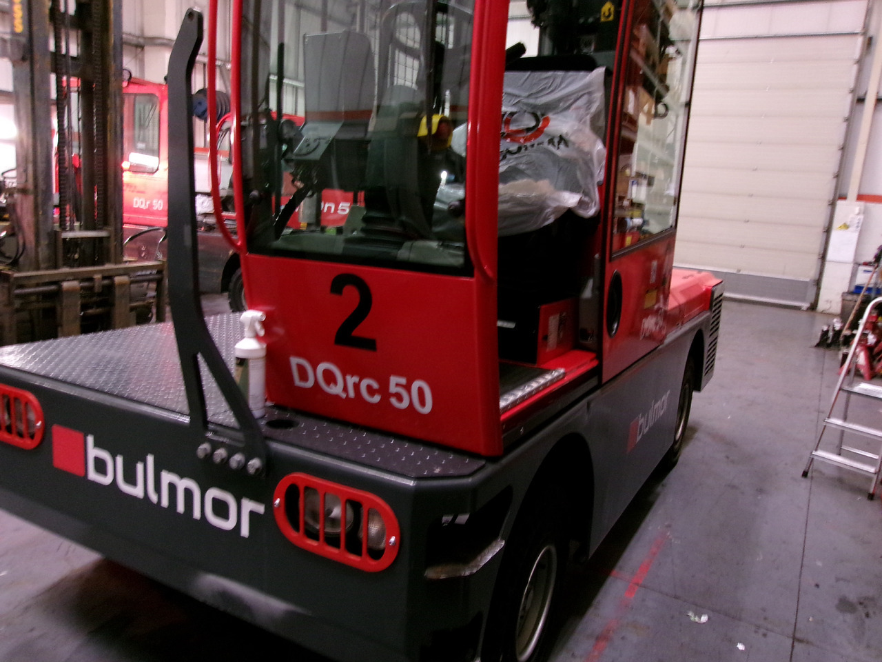 BULMOR DQR50/12/54T - 사이드 로더 : 사진 5 BULMOR DQR50/12/54T - 사이드 로더 : 사진 5