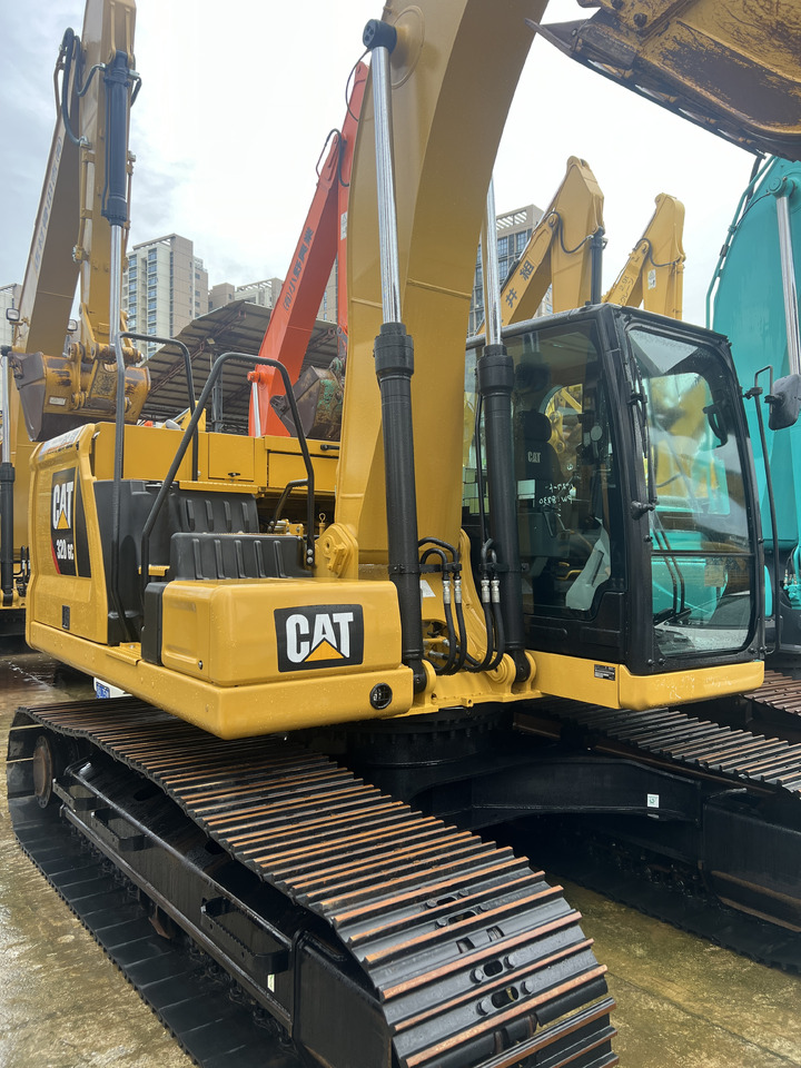 CATERPILLAR 320GC - 크롤러 굴삭기 : 사진 2 CATERPILLAR 320GC - 크롤러 굴삭기 : 사진 2