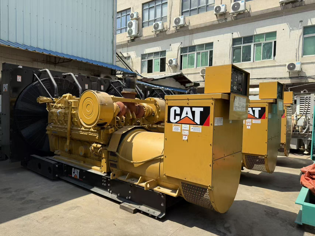 CATPILLAR. 3512 - 도구/ 장비 : 사진 2 CATPILLAR. 3512 - 도구/ 장비 : 사진 2