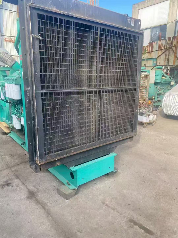 CUMMINS QSK30-G3 - 산업용 공조 설비 : 사진 2 CUMMINS QSK30-G3 - 산업용 공조 설비 : 사진 2