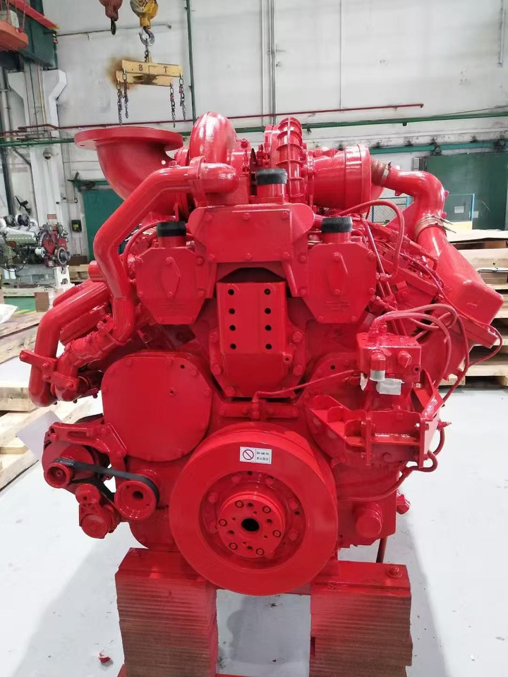 CUMMINS QSK50-2250HP - 덤프트럭 : 사진 3 CUMMINS QSK50-2250HP - 덤프트럭 : 사진 3