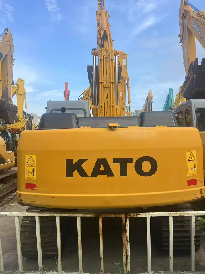 KATO HD820 - 건설기계 : 사진 5 KATO HD820 - 건설기계 : 사진 5