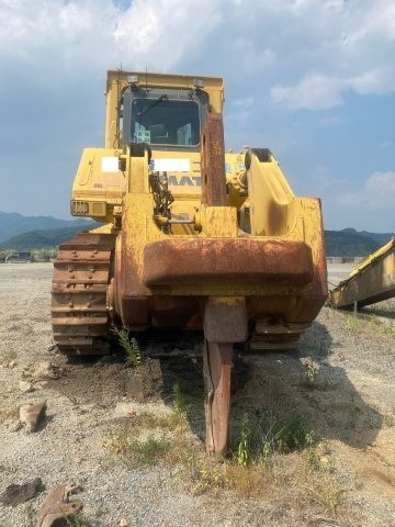 불도저 KOMATSU D475A-5E : 사진 5