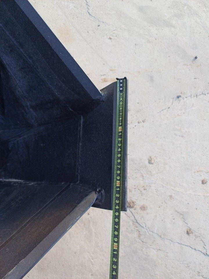 Tarfin Pelto-ojakauha s40 200L - 버킷 건설기계 용 : 사진 5 Tarfin Pelto-ojakauha s40 200L - 버킷 건설기계 용 : 사진 5