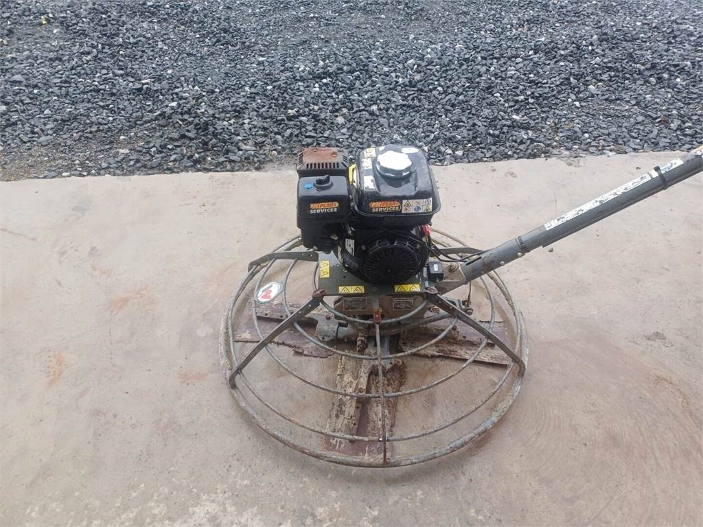 Wacker Neuson Trowel ct36-5a betonihierrin - 휘니샤 : 사진 2 Wacker Neuson Trowel ct36-5a betonihierrin - 휘니샤 : 사진 2