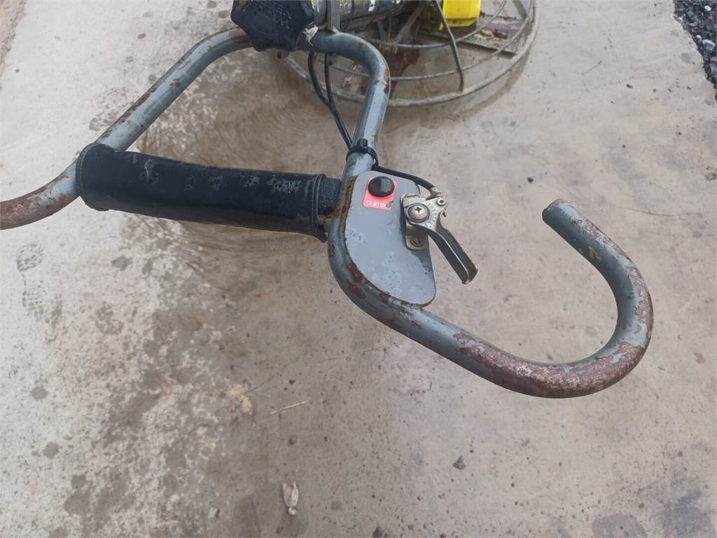 Wacker Neuson Trowel ct36-5a betonihierrin - 휘니샤 : 사진 3 Wacker Neuson Trowel ct36-5a betonihierrin - 휘니샤 : 사진 3