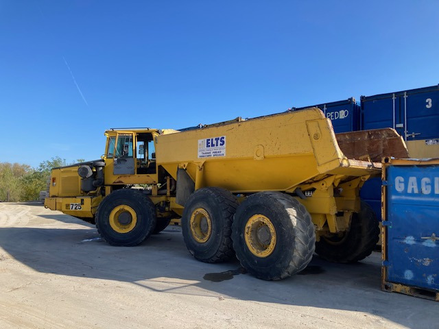 DUMPER VOLVO A35 C - 관절 덤프 : 사진 1 DUMPER VOLVO A35 C - 관절 덤프 : 사진 1