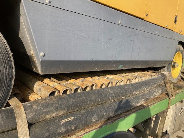FOREUSE HERRENKNECHT COMPRESSEUR ET CAMION - 공기 압축기, 트럭 : 사진 2 FOREUSE HERRENKNECHT COMPRESSEUR ET CAMION - 공기 압축기, 트럭 : 사진 2