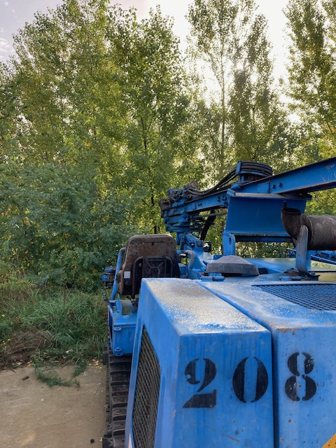 FOREUSE MONTABERT - 드릴링 리그 : 사진 1 FOREUSE MONTABERT - 드릴링 리그 : 사진 1