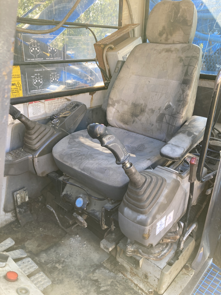 FOREUSE PIEUX TARIERE CREUSE - 드릴링 리그 : 사진 5 FOREUSE PIEUX TARIERE CREUSE - 드릴링 리그 : 사진 5