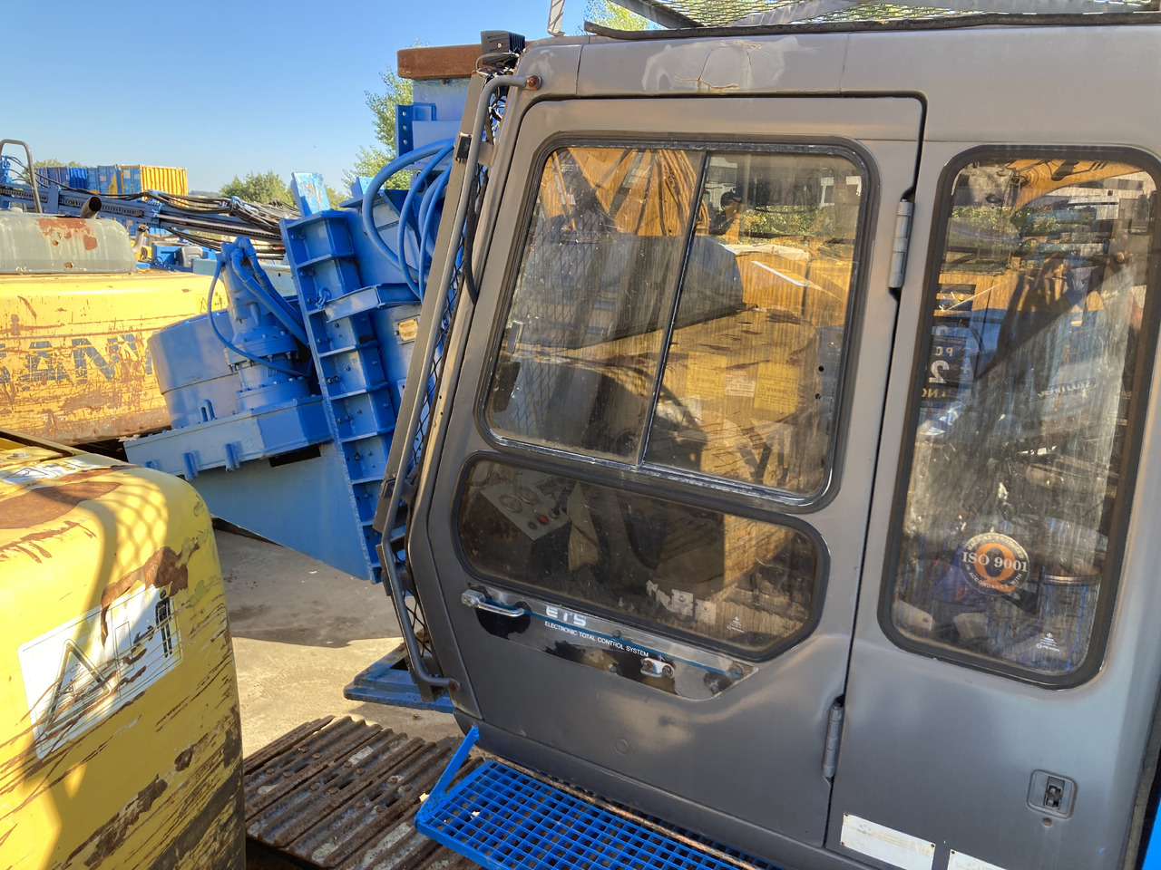 FOREUSE PIEUX TARIERE CREUSE - 드릴링 리그 : 사진 2 FOREUSE PIEUX TARIERE CREUSE - 드릴링 리그 : 사진 2