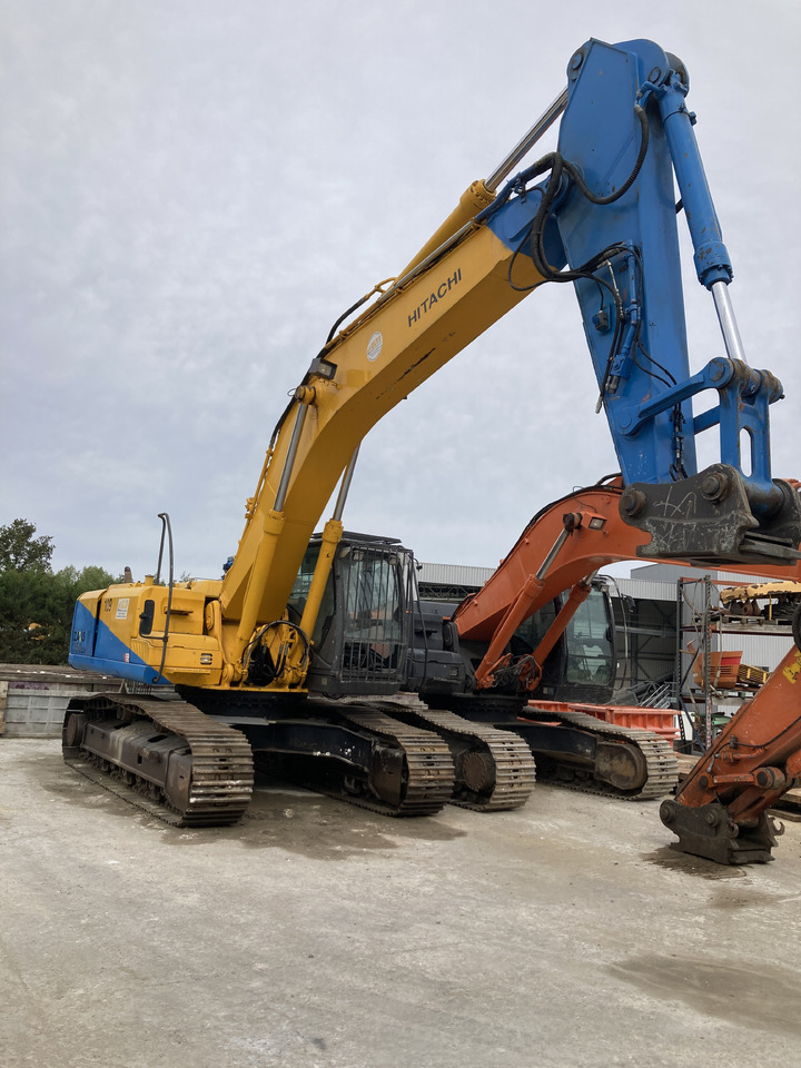 PELLE HITACHI ZX350 NCL-3 - 크롤러 굴삭기 : 사진 3 PELLE HITACHI ZX350 NCL-3 - 크롤러 굴삭기 : 사진 3